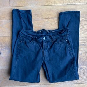 Old Navy Sweetheart black jeans